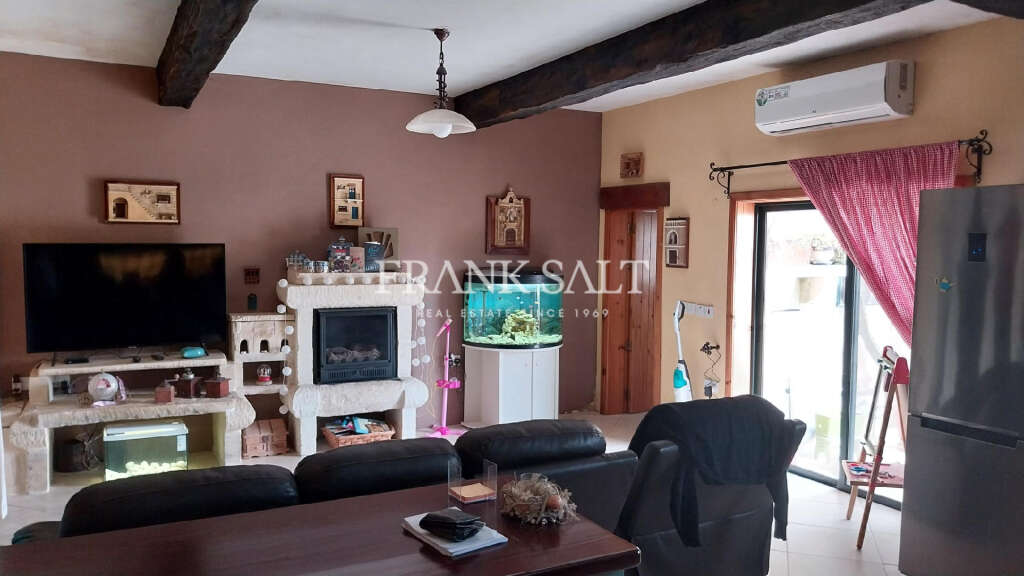 3 Bed, HouseFor Sale, Kercem, Gozo