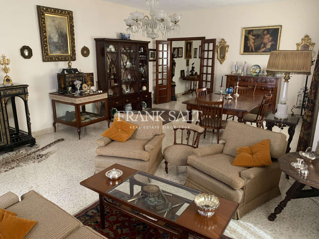 3 Bed, ApartmentFor Sale, St Julians, Malta