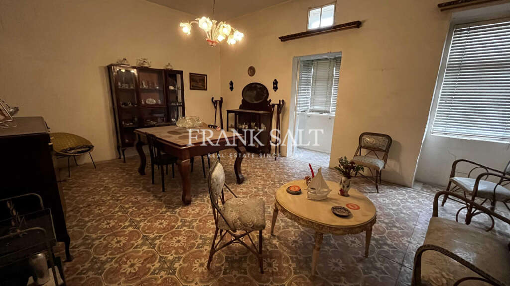 1 Bed, HouseFor Sale, Santa Venera, Malta