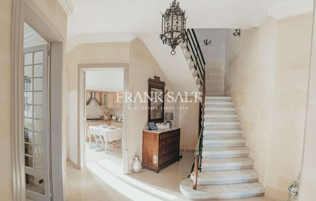 3 Bed, HouseFor Sale, Ta' Xbiex, Malta
