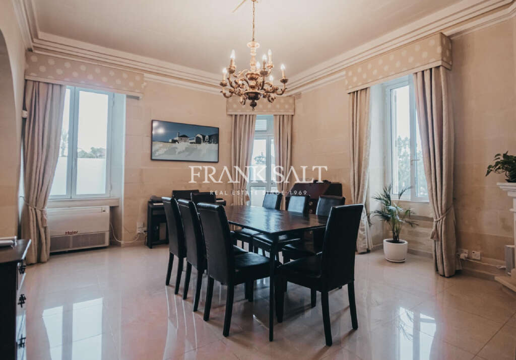 3 Bed, HouseFor Sale, Ta' Xbiex, Malta