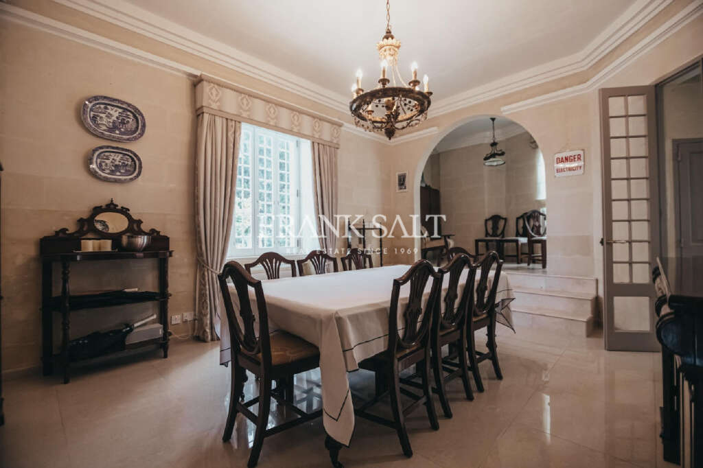 3 Bed, HouseFor Sale, Ta' Xbiex, Malta