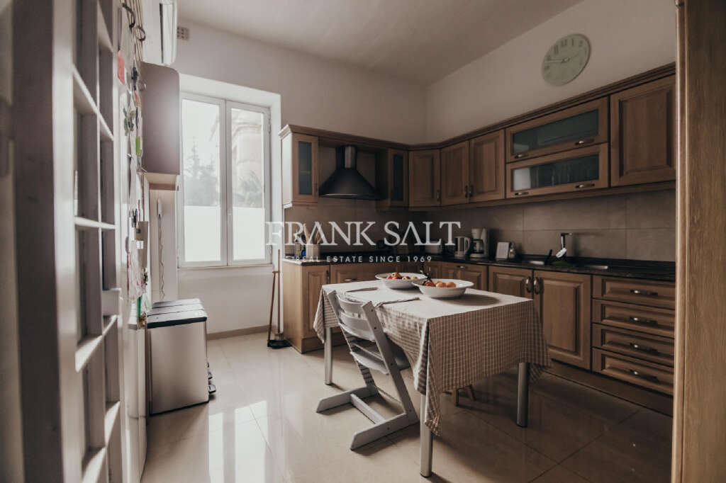 3 Bed, HouseFor Sale, Ta' Xbiex, Malta