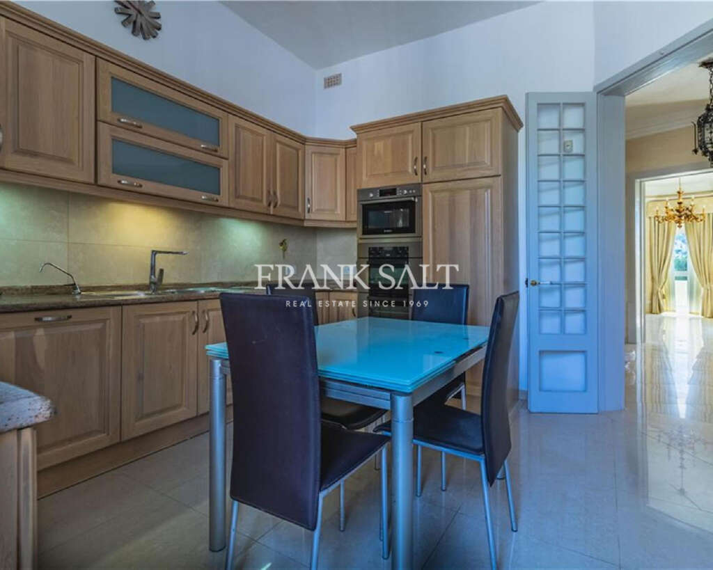 3 Bed, HouseFor Sale, Ta' Xbiex, Malta
