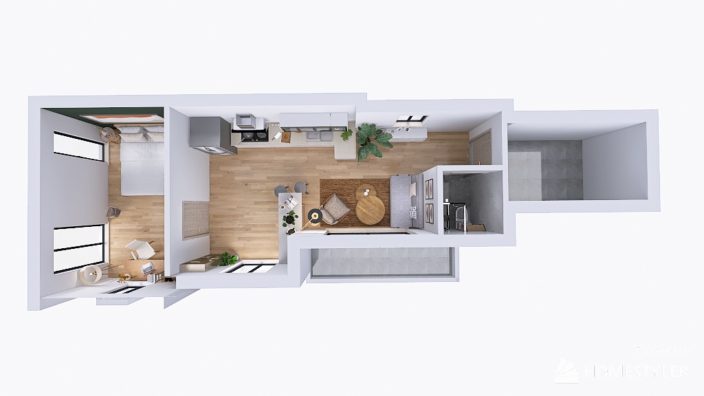 1 Bed, 1 Bath, ApartmentFor Sale, Chania, Crete