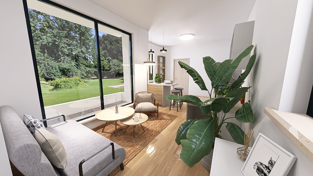 1 Bed, 1 Bath, ApartmentFor Sale, Chania, Crete