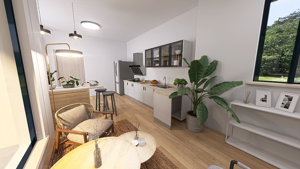 1 Bed, 1 Bath, ApartmentFor Sale, Chania, Crete