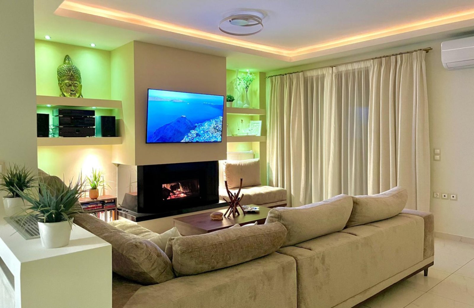 3 Bed, 3 Bath, HouseFor Sale, Chania, Crete