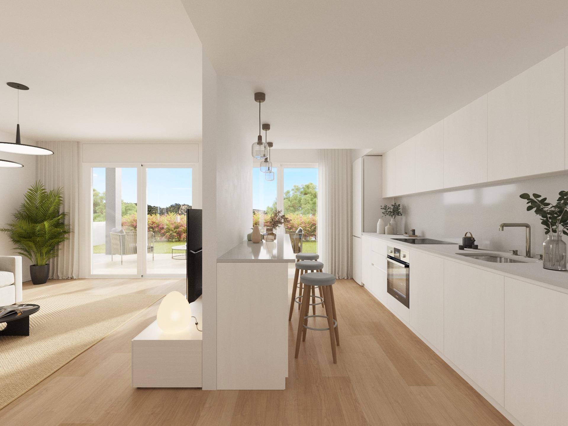 4 Bed, 3 Bath, HouseFor Sale, Finestrat, Alicante