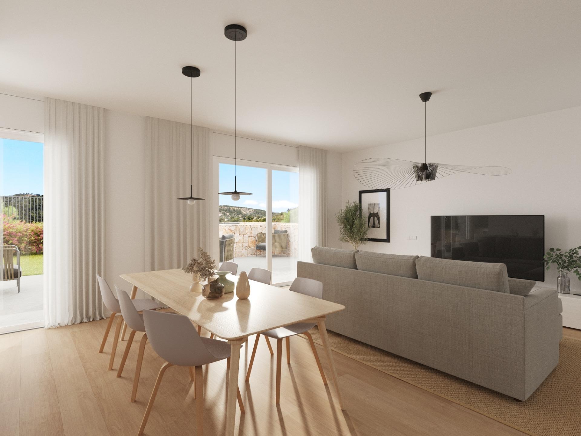 4 Bed, 3 Bath, HouseFor Sale, Finestrat, Alicante
