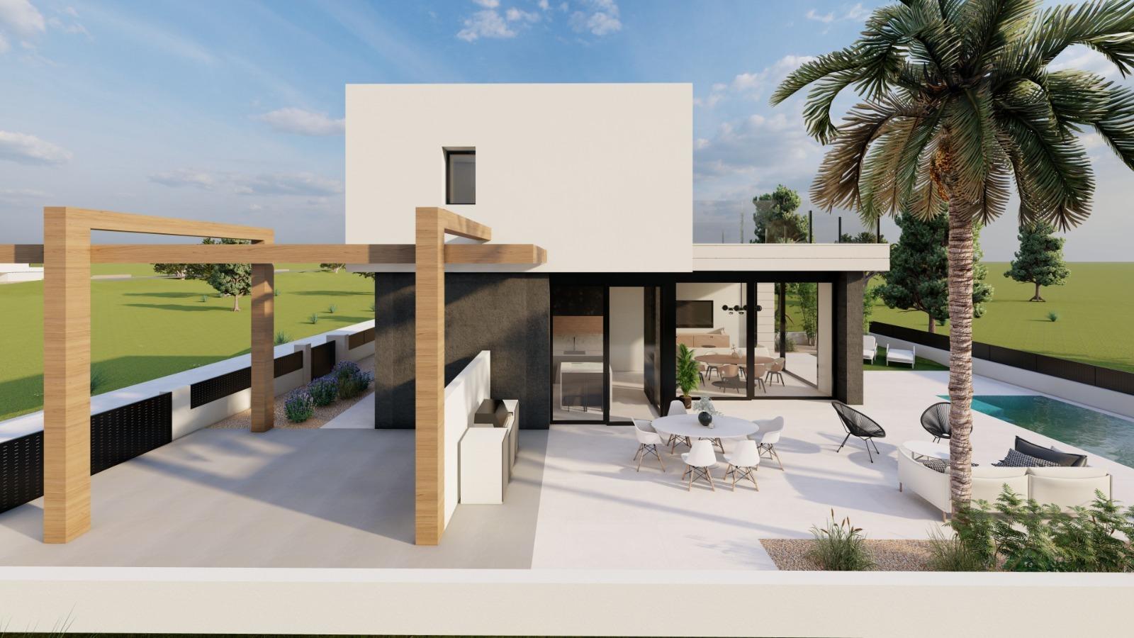 3 Bed, 2 Bath, HouseFor Sale, Roda Golf, Alicante 3 Bed, 2 Bath, HouseFor Sale, Roda Golf, Alicante