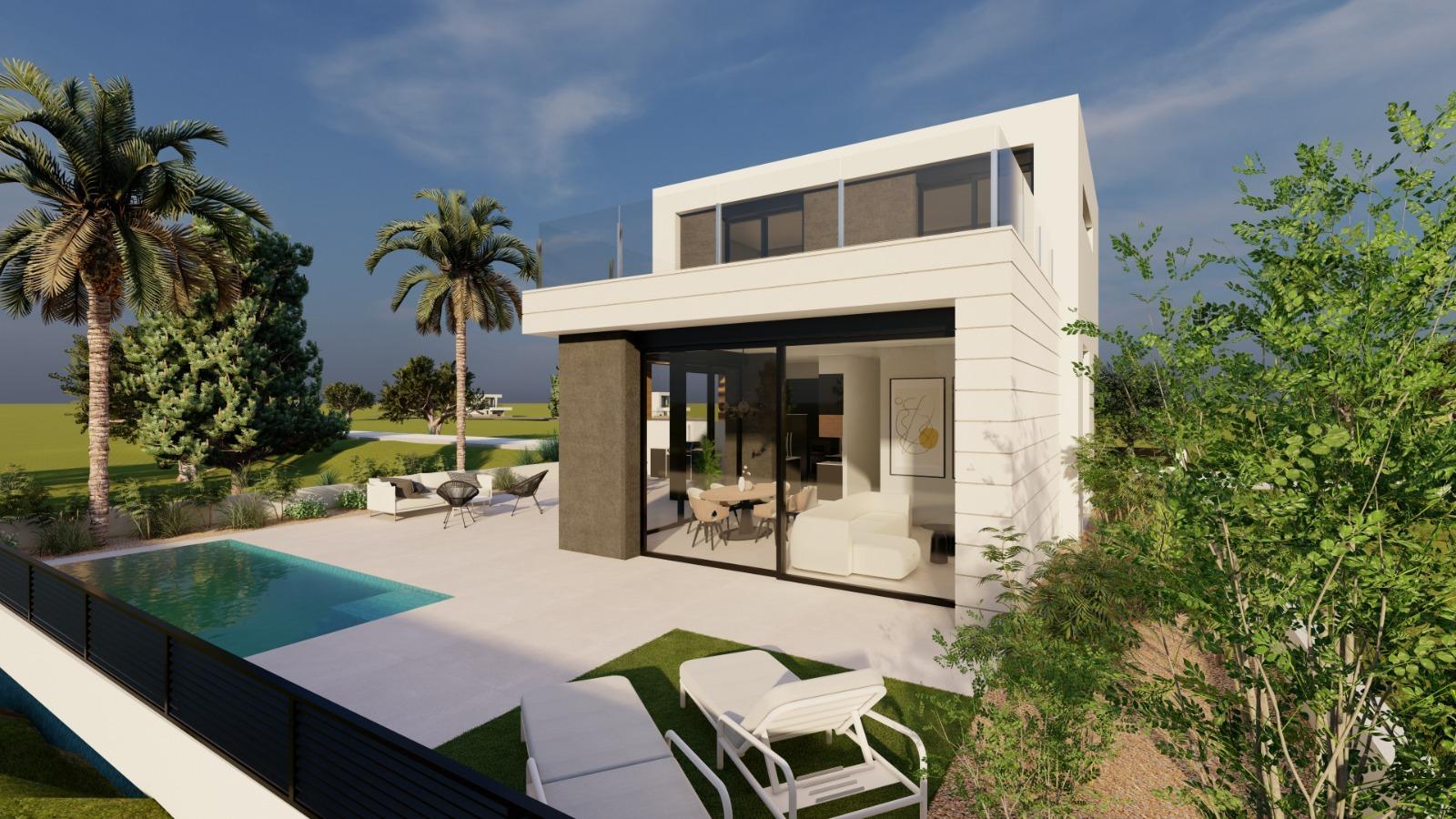 3 Bed, 2 Bath, HouseFor Sale, Roda Golf, Alicante 3 Bed, 2 Bath, HouseFor Sale, Roda Golf, Alicante