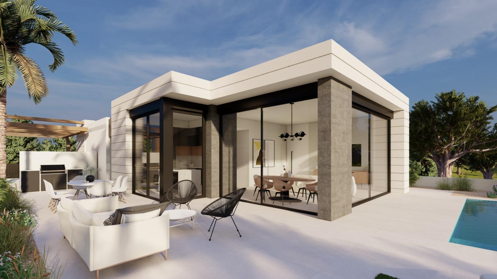 3 Bed, 2 Bath, HouseFor Sale, Pilar De La Horadada, Alicante