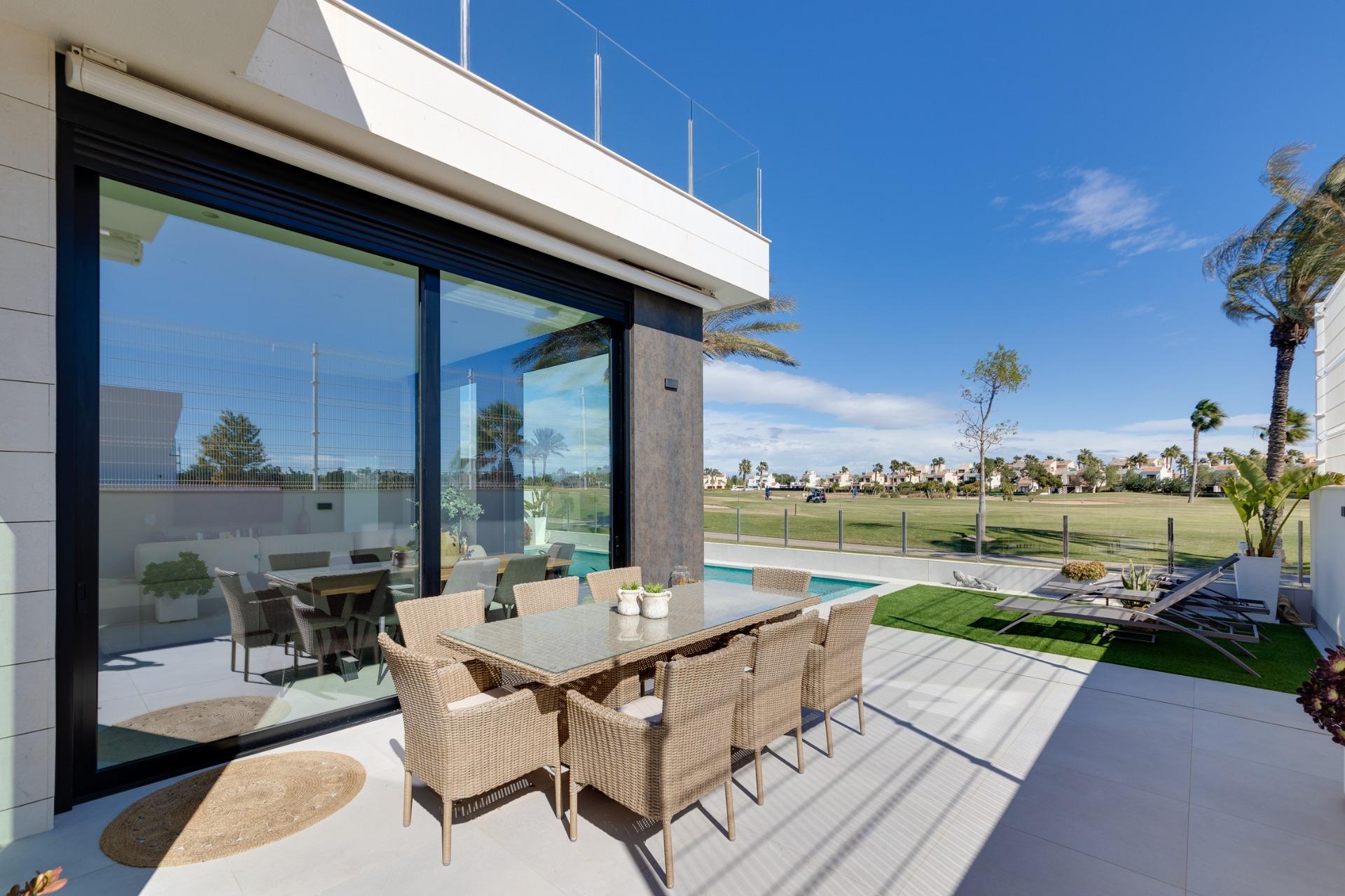 3 Bed, 2 Bath, HouseFor Sale, Roda Golf, Alicante 3 Bed, 2 Bath, HouseFor Sale, Roda Golf, Alicante