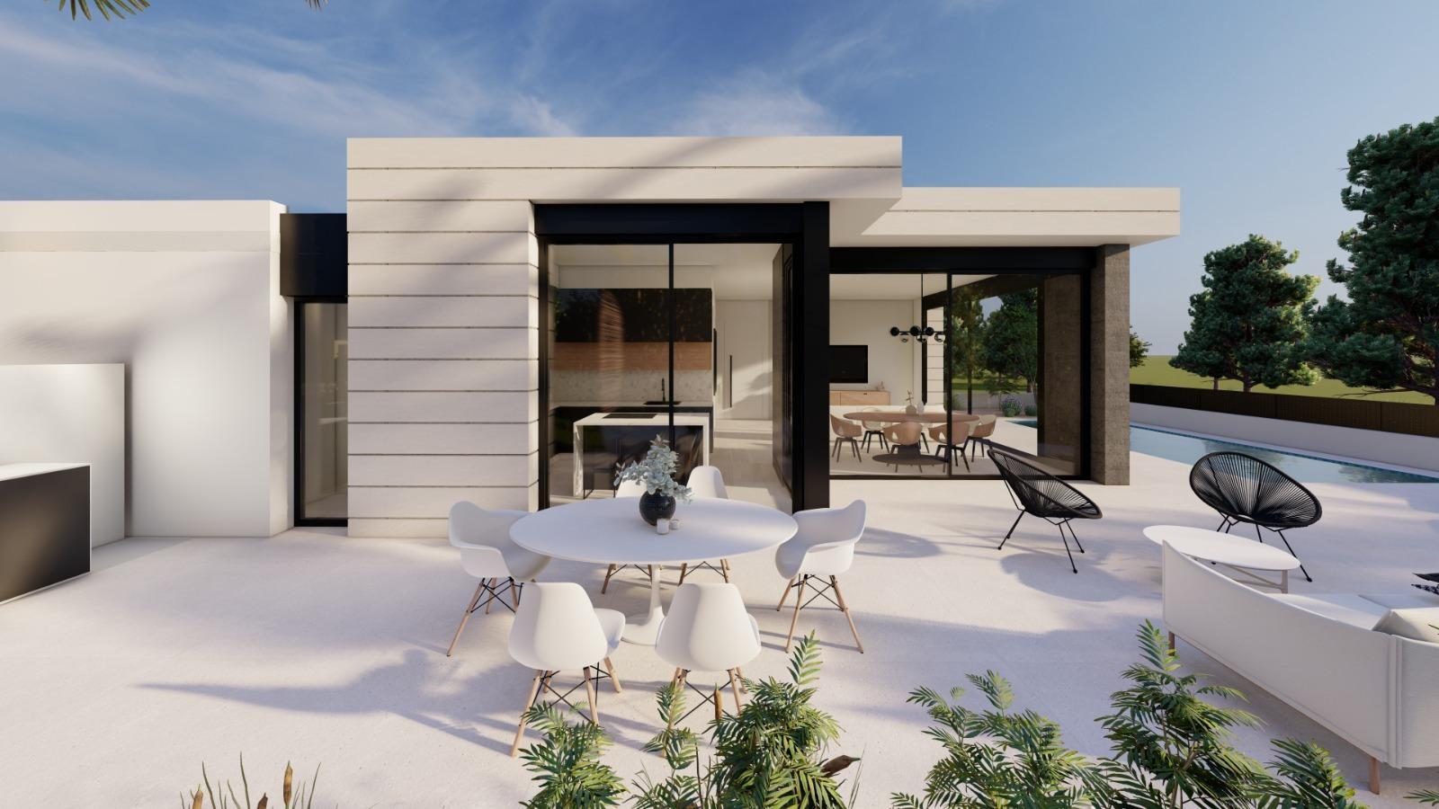 3 Bed, 2 Bath, HouseFor Sale, Roda Golf, Alicante 3 Bed, 2 Bath, HouseFor Sale, Roda Golf, Alicante