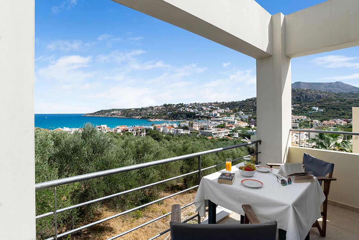 2 Bed, 2 Bath, ApartmentFor Sale, Chania, Crete