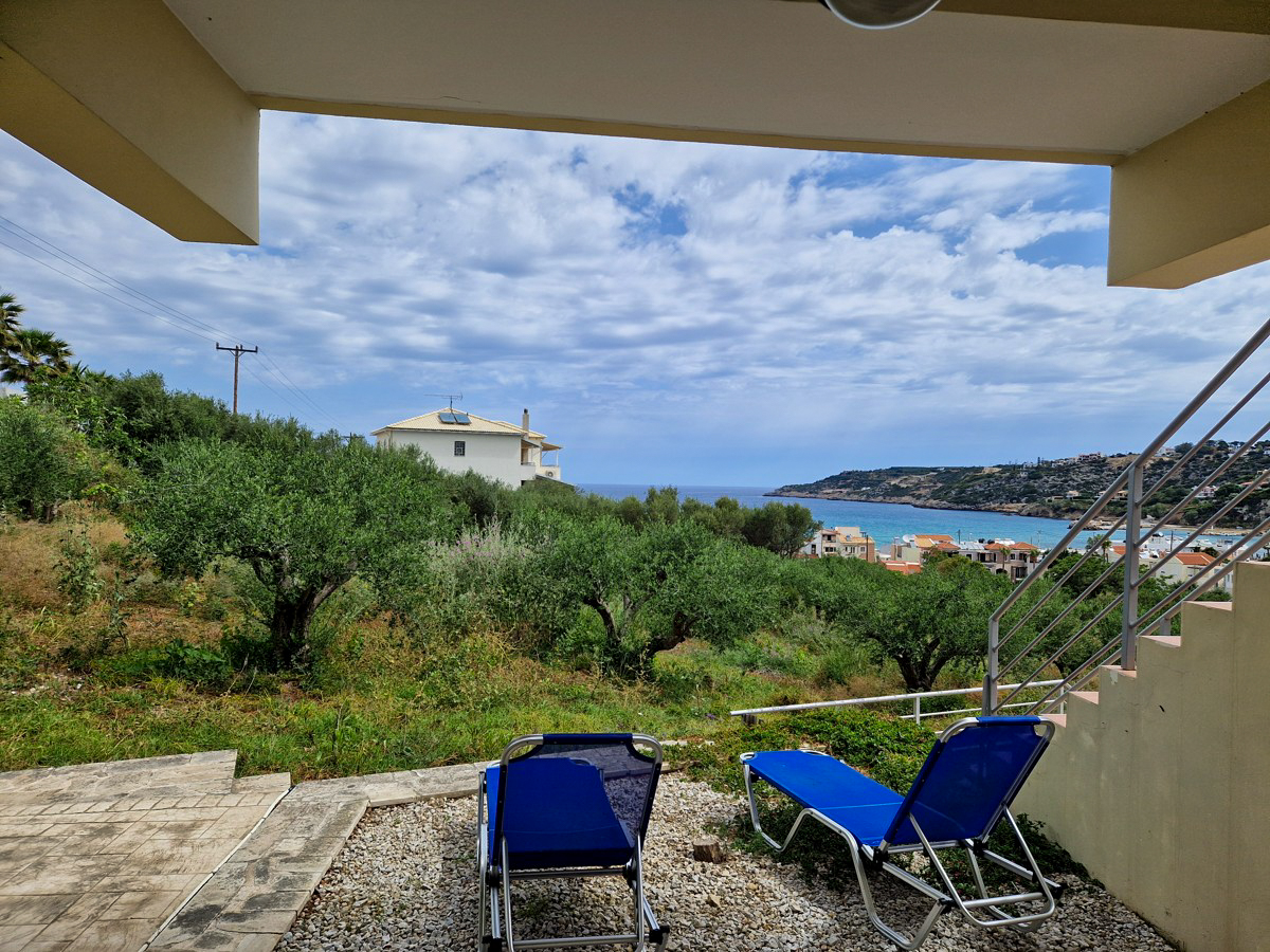 2 Bed, 2 Bath, ApartmentFor Sale, Chania, Crete