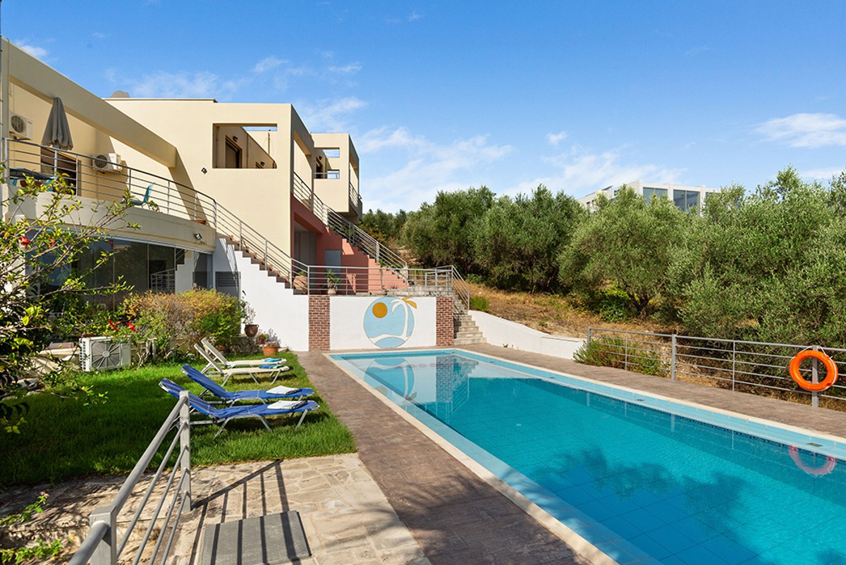 2 Bed, 2 Bath, ApartmentFor Sale, Chania, Crete