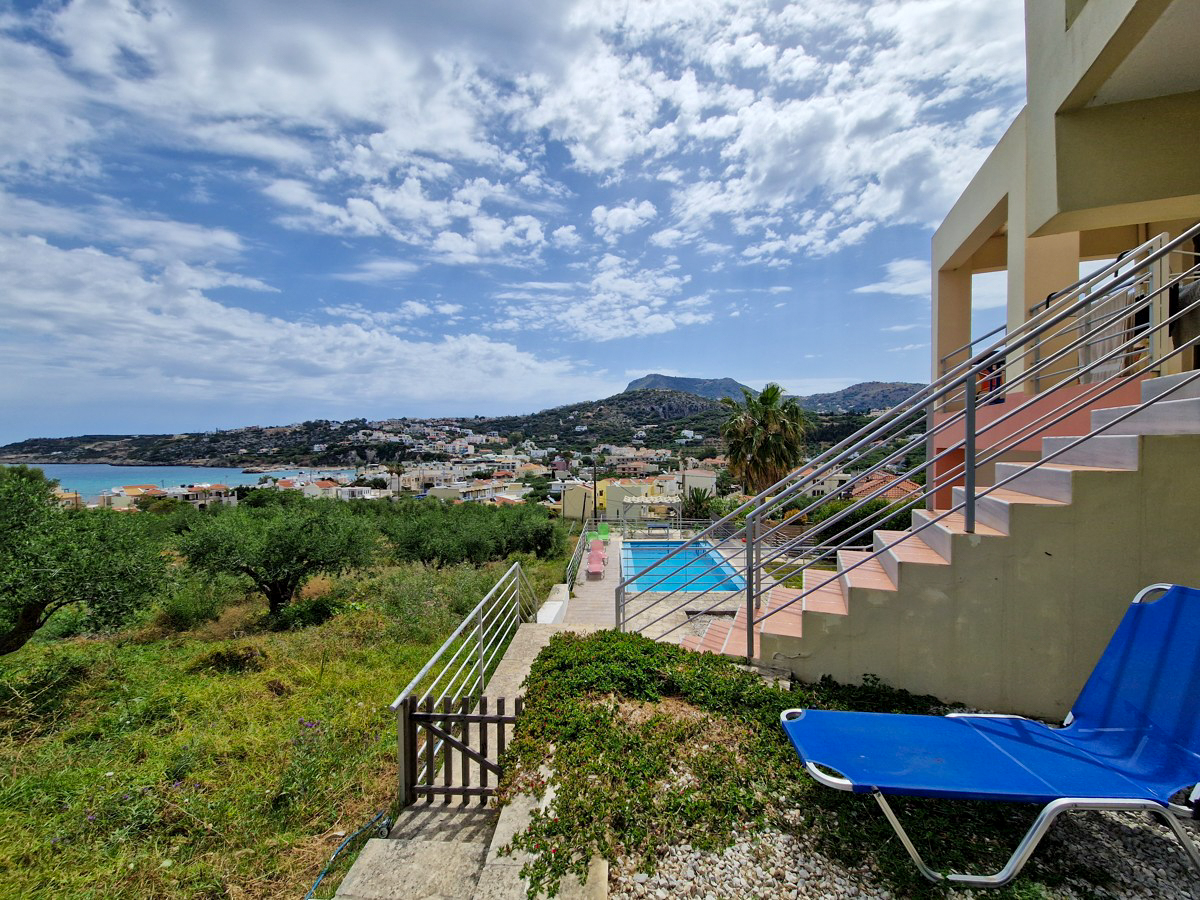 2 Bed, 2 Bath, ApartmentFor Sale, Chania, Crete