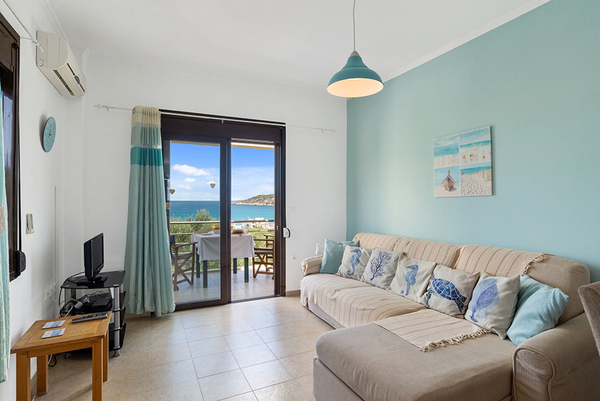 2 Bed, 2 Bath, ApartmentFor Sale, Chania, Crete
