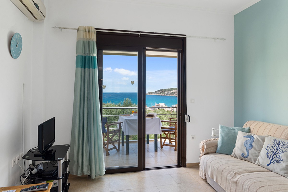 2 Bed, 2 Bath, ApartmentFor Sale, Chania, Crete