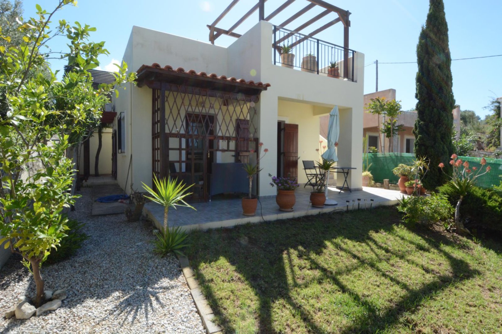 2 Bed, 1 Bath, HouseFor Sale, Chania, Crete