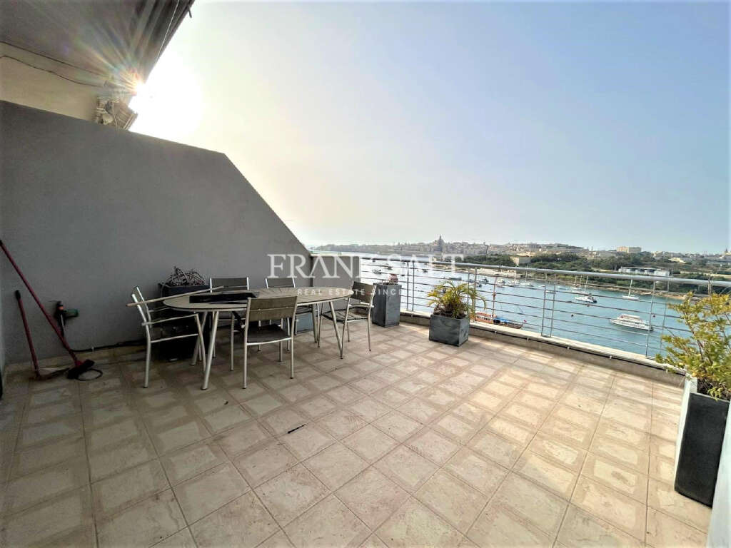 3 Bed, ApartmentFor Sale, Sliema, Malta