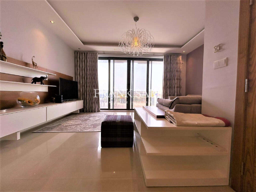 3 Bed, ApartmentFor Sale, Sliema, Malta