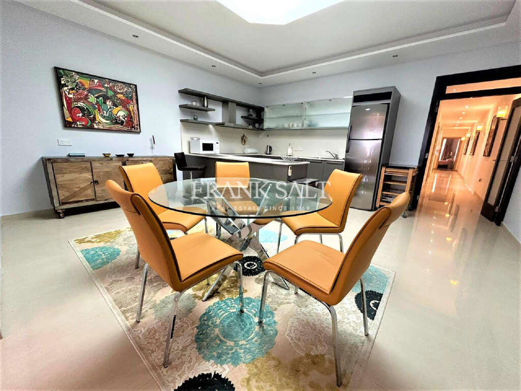 3 Bed, ApartmentFor Sale, Sliema, Malta