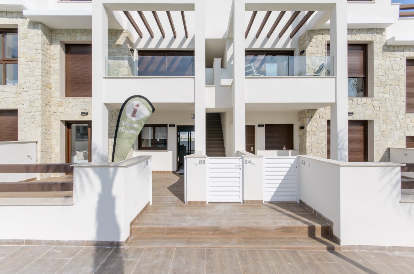 3 Bed, 2 Bath, HouseFor Sale, Los Balcones, Alicante