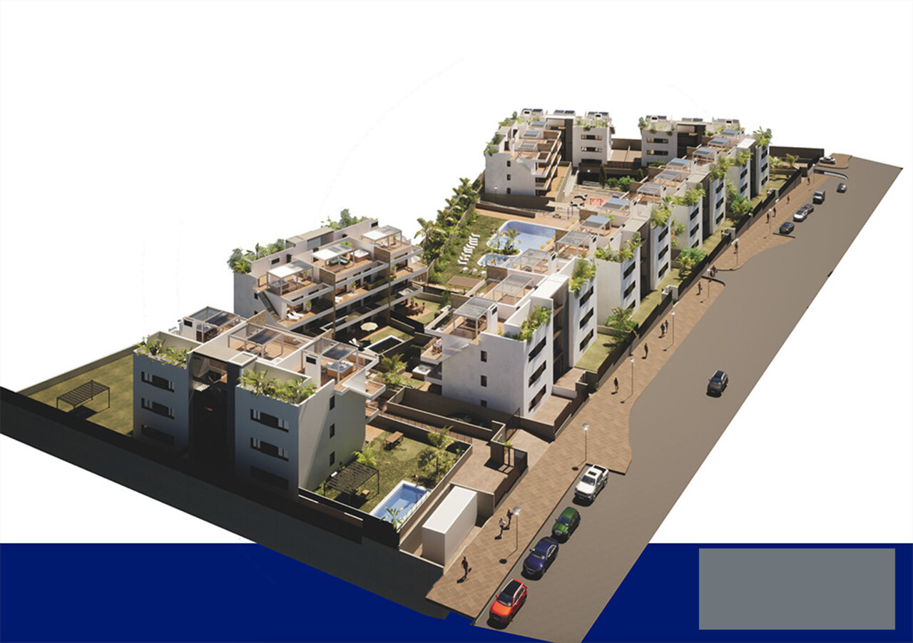 2 Bed, 2 Bath, ApartmentFor Sale, Finestrat, Alicante