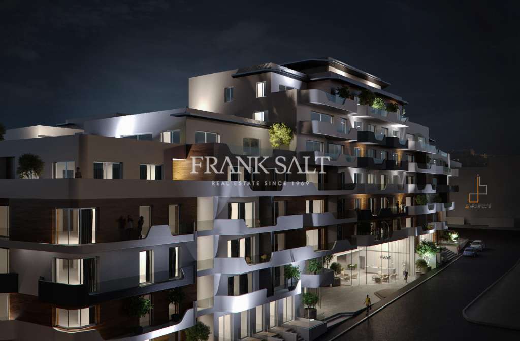 3 Bed, ApartmentFor Sale, Mellieha, Malta