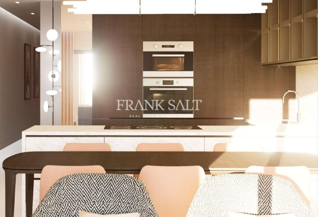 3 Bed, ApartmentFor Sale, Msida, Malta