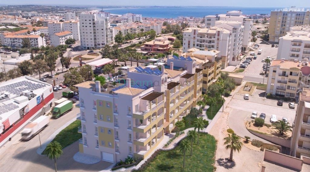 3 Bed, 2 Bath, ApartmentFor Sale, Lagos, Faro, 8600-641