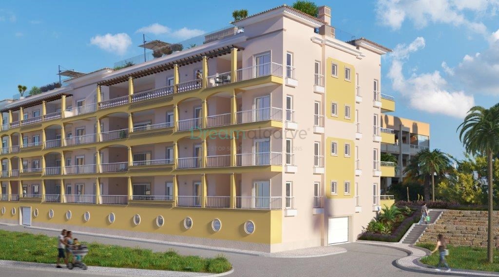 3 Bed, 2 Bath, ApartmentFor Sale, Lagos, Faro, 8600-641