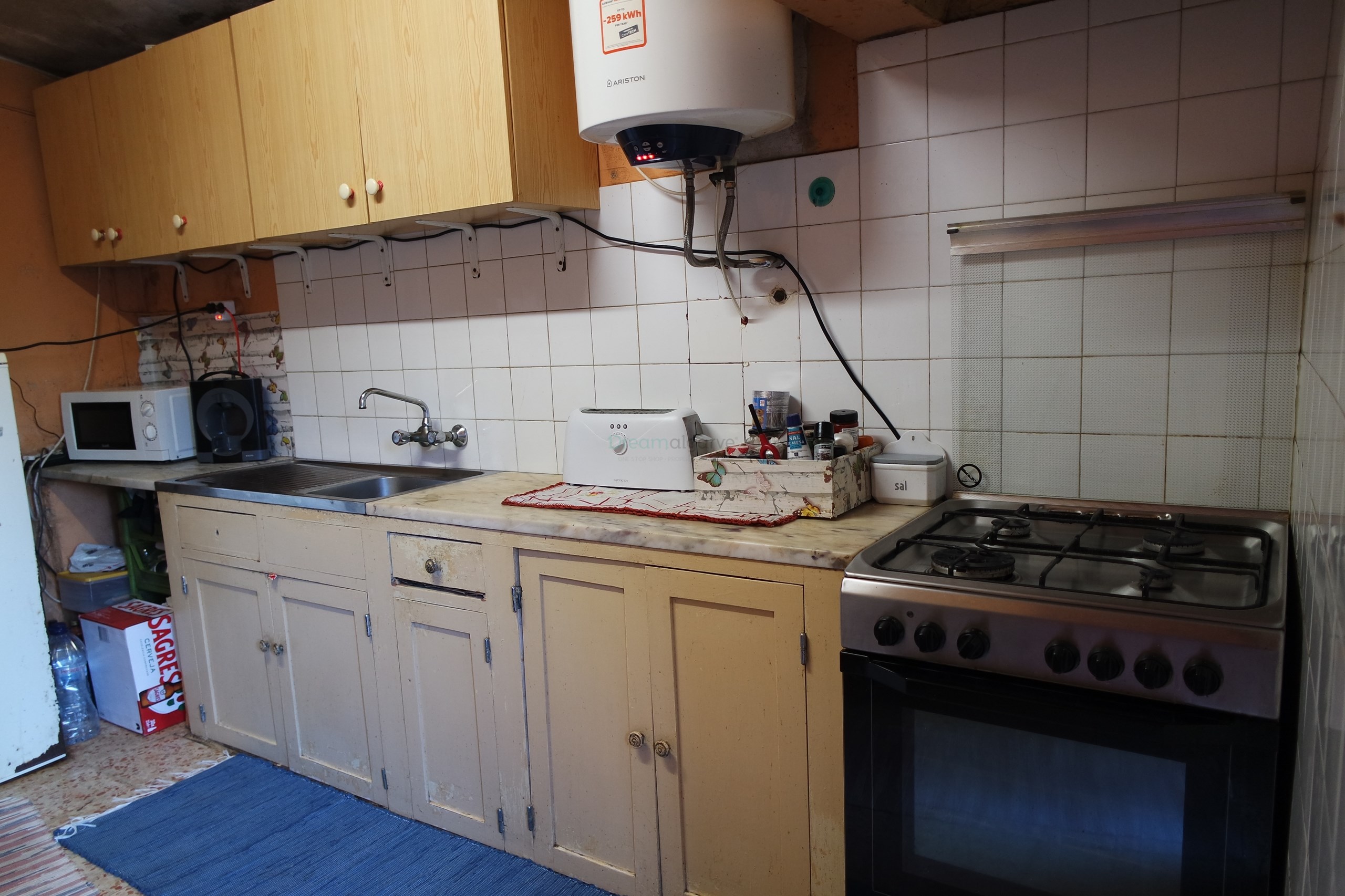 5 Bed, 2 Bath, HouseFor Sale, Lagos, Faro, 8600-308