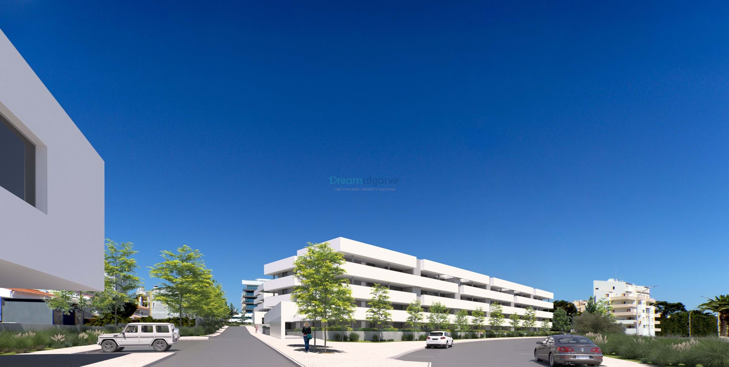 2 Bed, 2 Bath, ApartmentFor Sale, Lagos, Faro, 8600-543