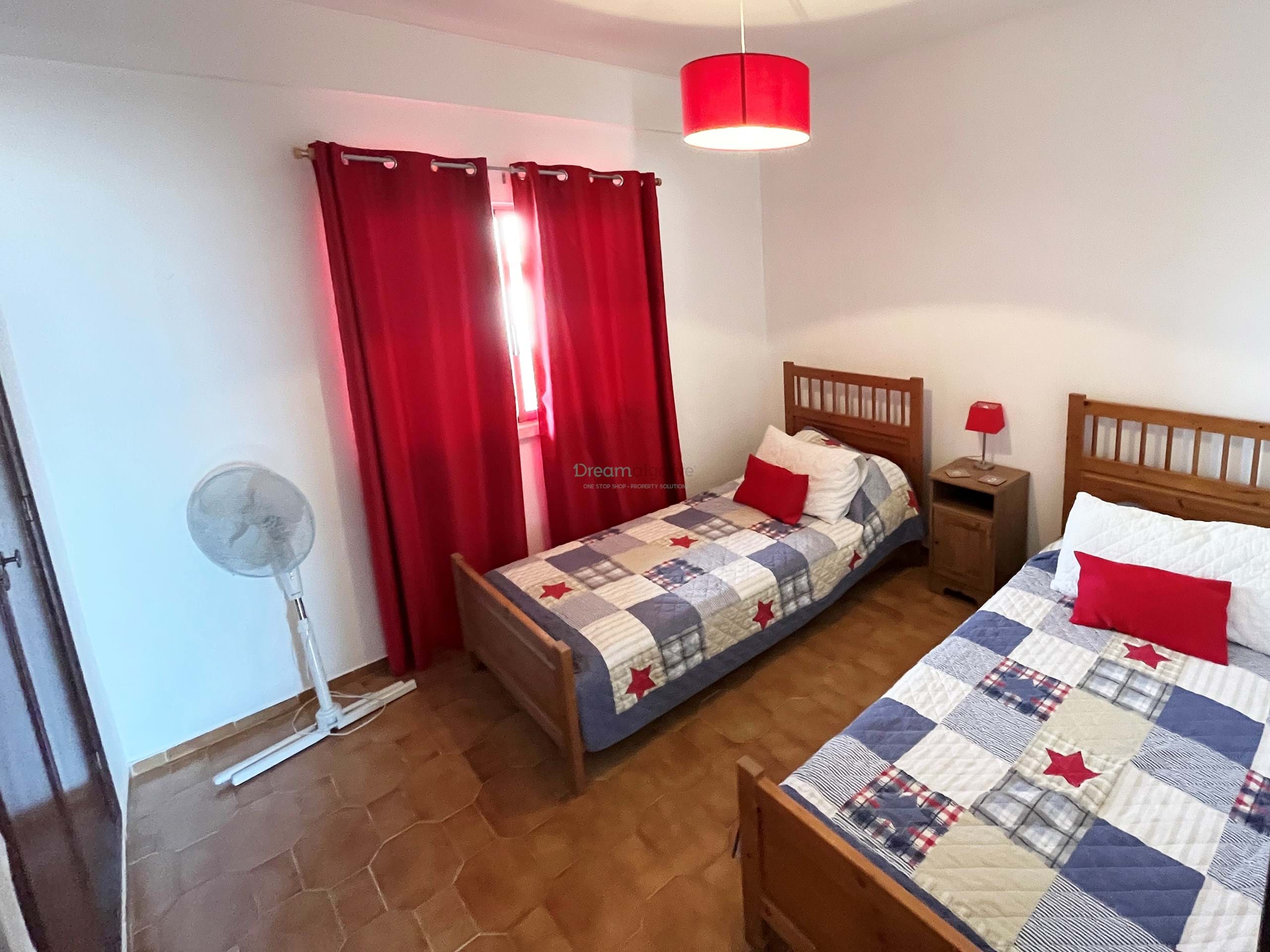 2 Bed, 2 Bath, ApartmentFor Sale, Lagos, Faro, 8600-629