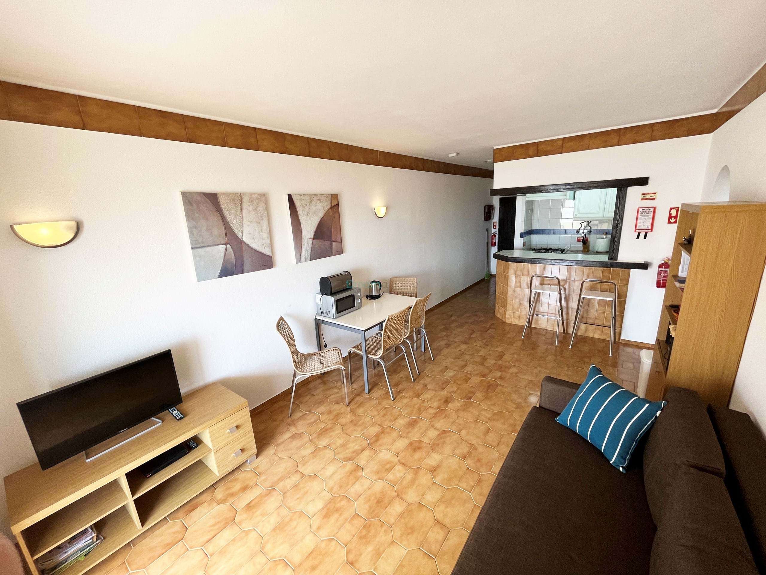 2 Bed, 2 Bath, ApartmentFor Sale, Lagos, Faro, 8600-629