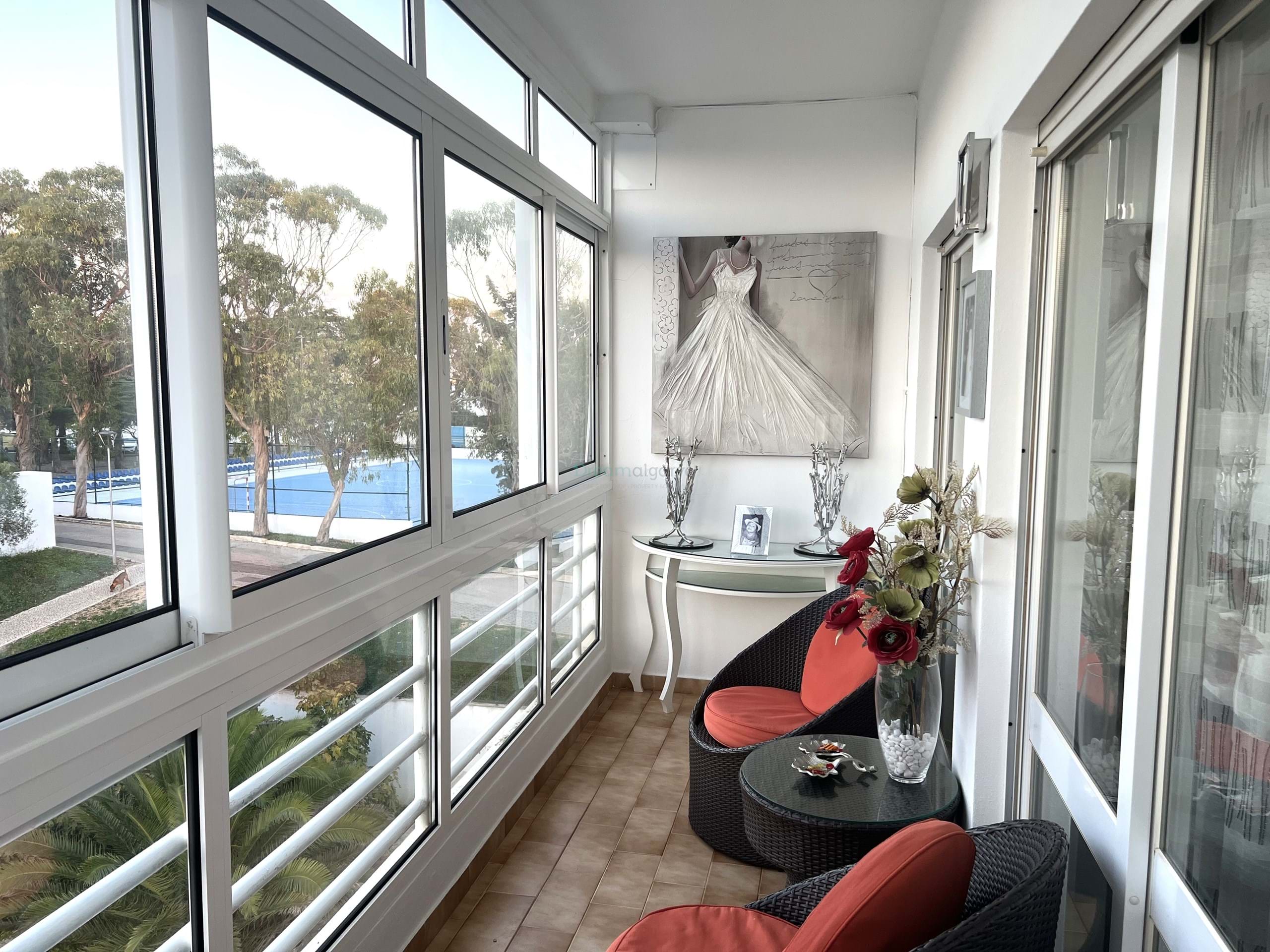 2 Bed, 2 Bath, ApartmentFor Sale, Lagos, Faro, 8600-513