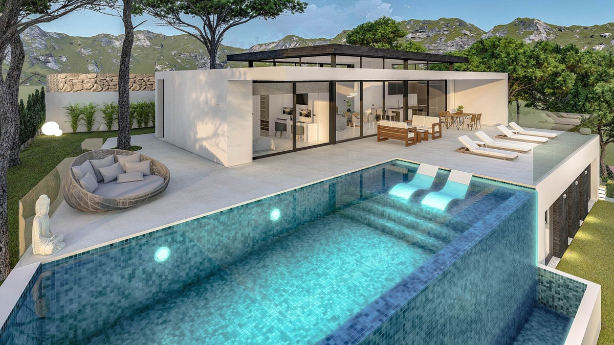 4 Bed, 4 Bath, HouseFor Sale, Mijas Costa, Malaga 4 Bed, 4 Bath, HouseFor Sale, Mijas Costa, Malaga