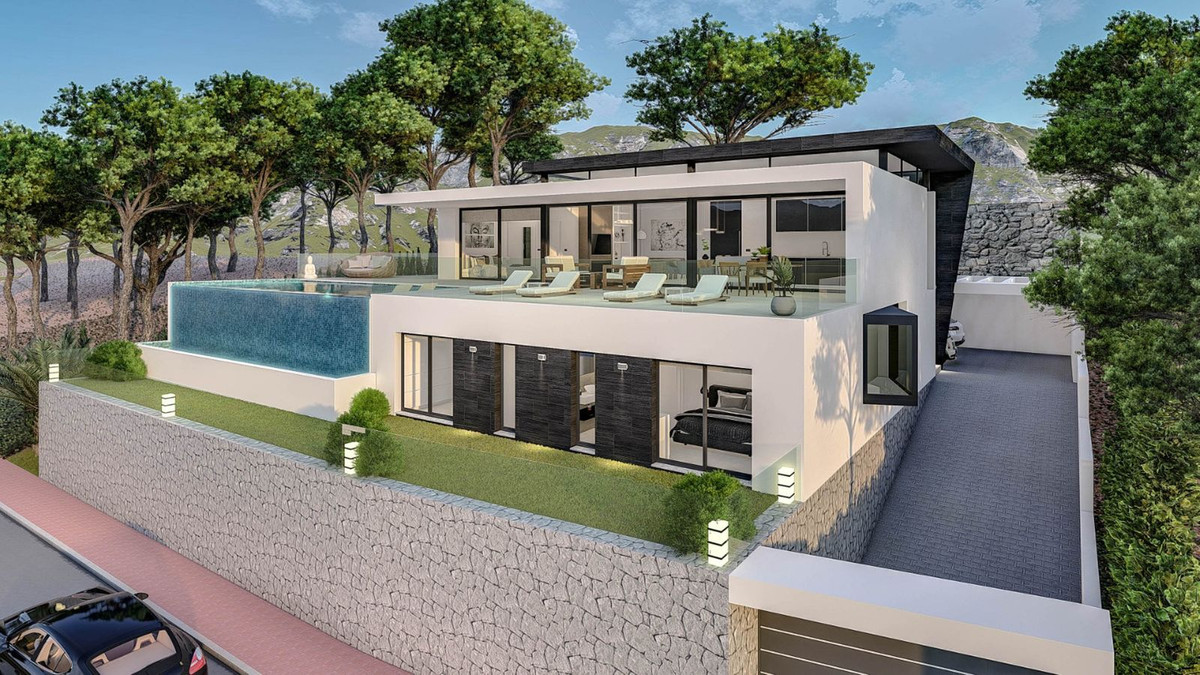 4 Bed, 4 Bath, HouseFor Sale, Mijas Costa, Malaga 4 Bed, 4 Bath, HouseFor Sale, Mijas Costa, Malaga