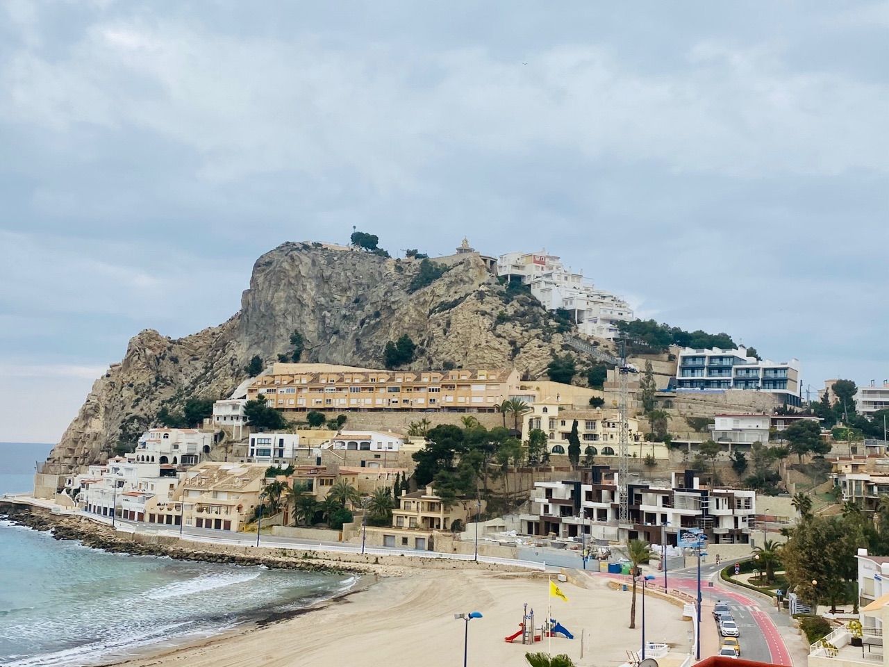 Benidorm, Alicante, 3 Bedrooms Bedrooms, ,For Sale,AP0933 - OPF