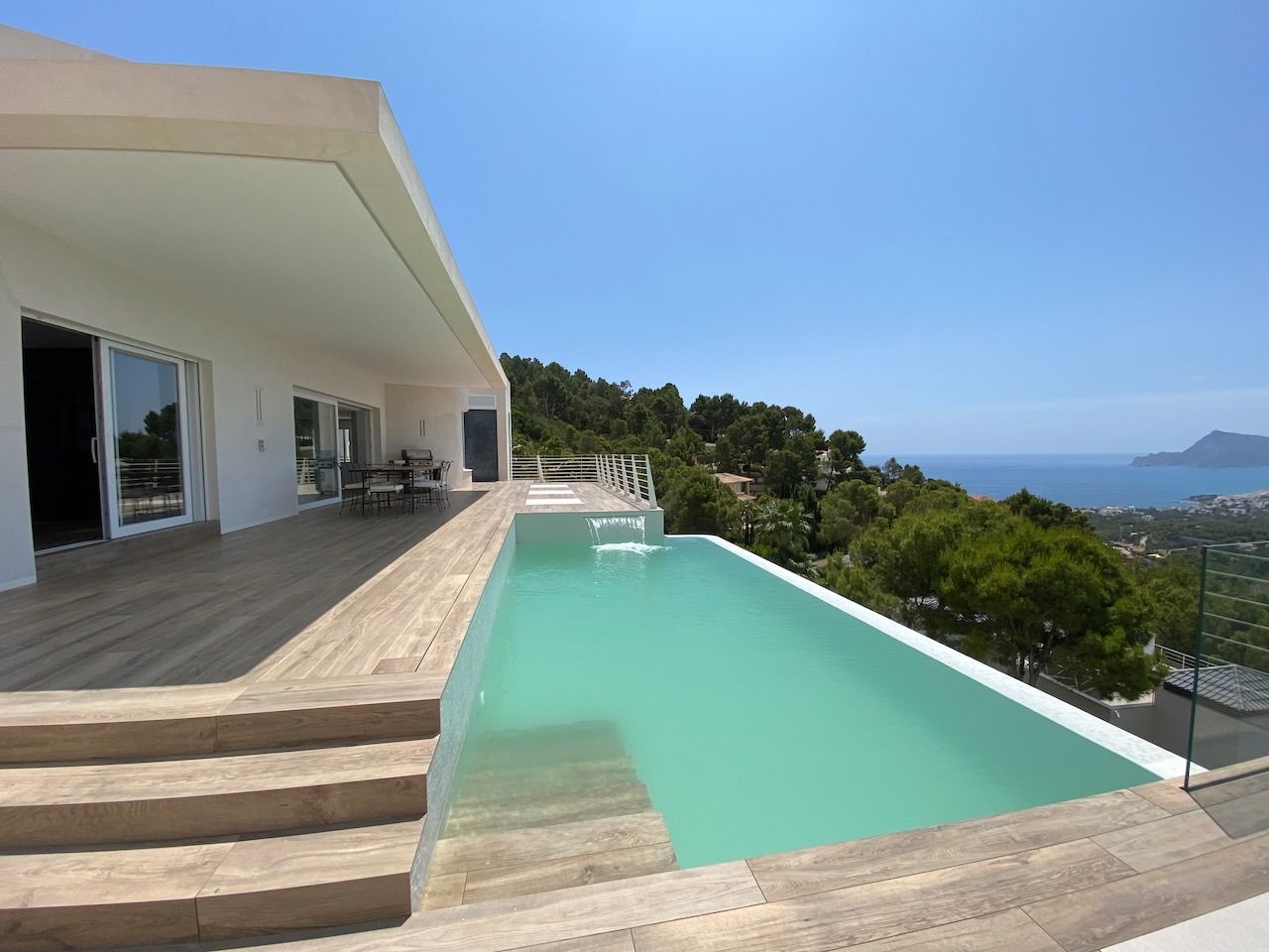 Altea, Alicante, 3 Bedrooms Bedrooms, ,For Sale,LUX0155 - OPF