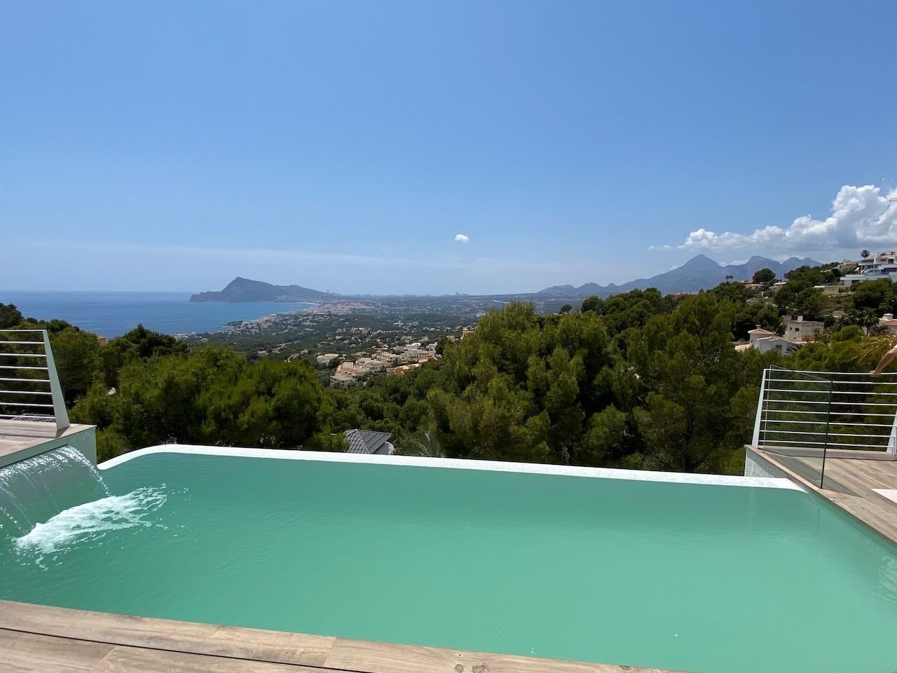 Altea, Alicante, 3 Bedrooms Bedrooms, ,For Sale,LUX0155 - OPF