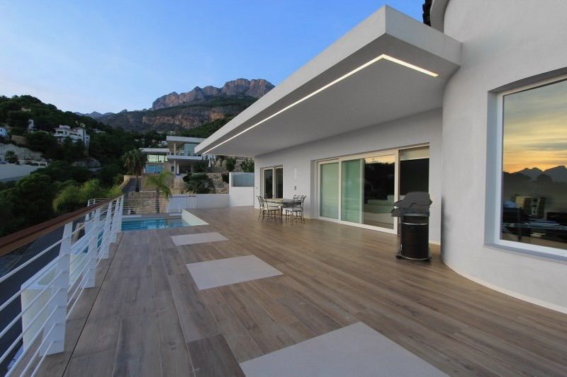 Altea, Alicante, 3 Bedrooms Bedrooms, ,For Sale,LUX0155 - OPF