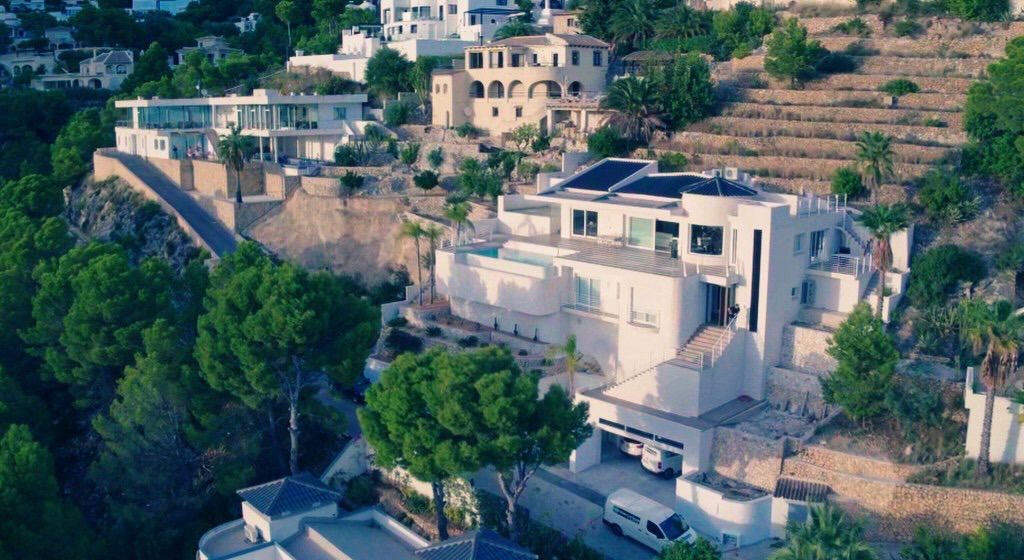 Altea, Alicante, 3 Bedrooms Bedrooms, ,For Sale,LUX0155 - OPF