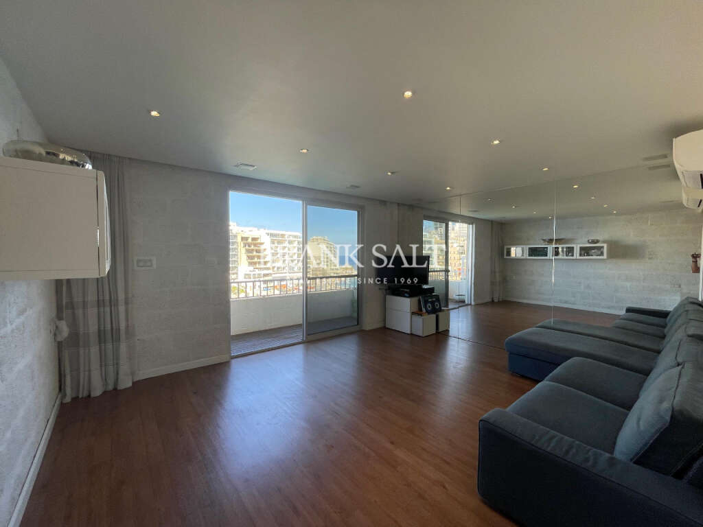 2 Bed, ApartmentFor Sale, St Julians, Malta