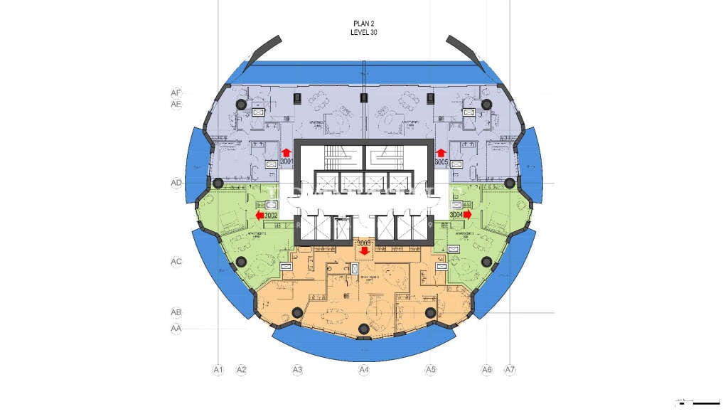 3 Bed, ApartmentFor Sale, Ora Residences, Malta