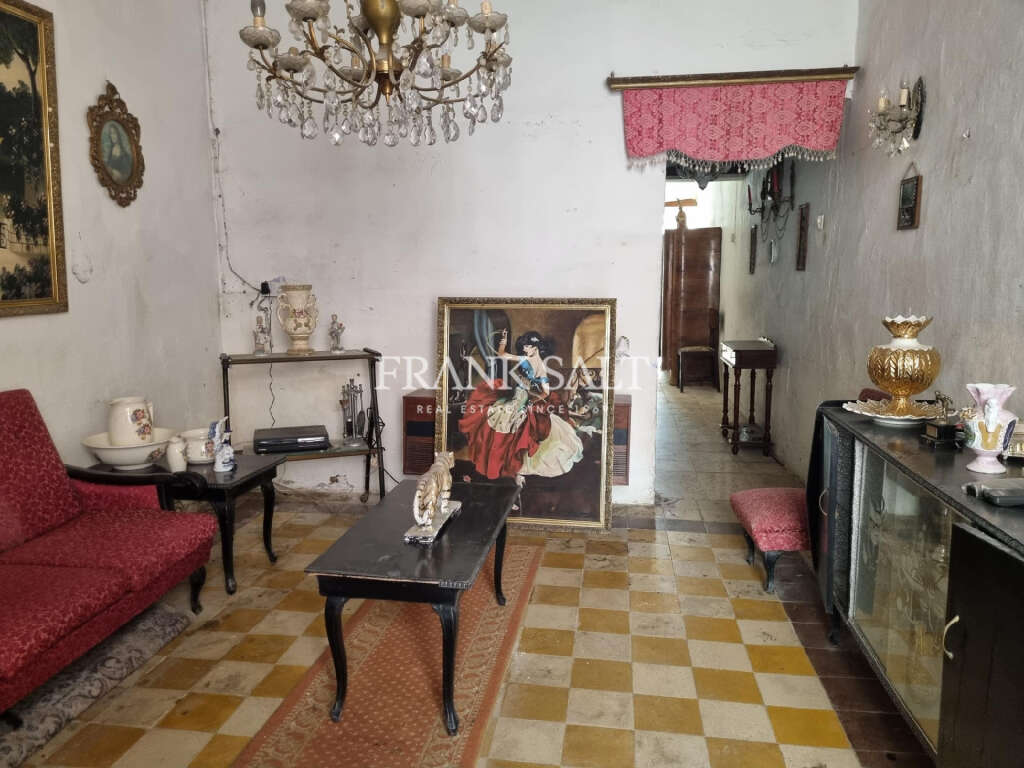 1 Bed, HouseFor Sale, Paola, Malta